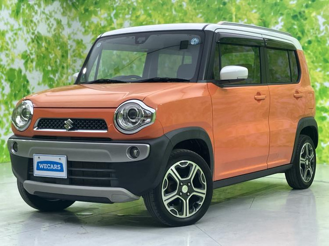 ハスラー X 4WD 
