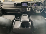 ハイエース 2.7 GL ロング ミドルルーフ 4WD 