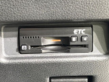 【ETC】高速道路の料金所をストレスなく通過!話題のスポットやサービスエリアに多い「スマートIC」利用時は必須のアイテムです。当店でセットアップを実施、ご納車当日からすぐにご利用いただけます!