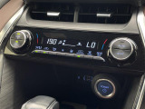 【 オートエアコン 】車内温度を感知して自動で温度調整をしてくれるのでいつでも快適な車内空間を創り上げます!