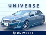 プジョー 508SW GTライン