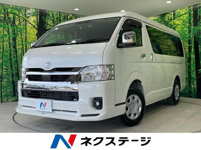 ハイエースバン 2.0 GL 