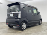 N-BOXカスタム G 修復歴無し