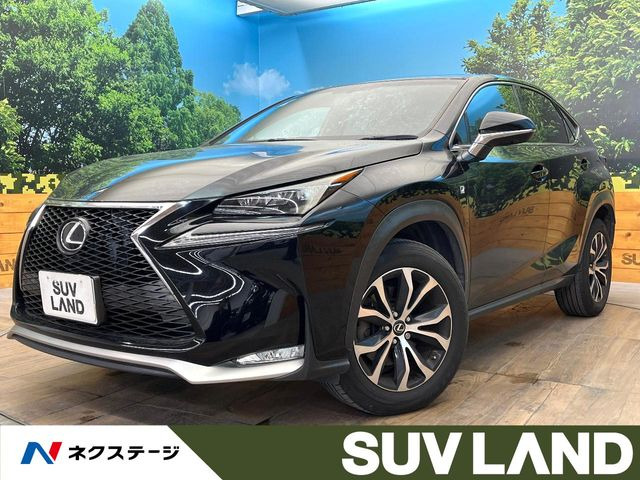 NX 200t Fスポーツ