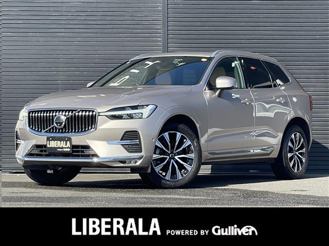 XC60 アルティメット B5 AWD 4WD 本革シート
