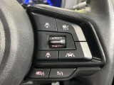 【全車速追従機能付クルーズコントロール】高速道路での長距離走行が楽に!!自動で速度を保つクルーズコントロールが、衝突軽減システムと連携し、前方の車両を感知して車間を保つように速度調節してくれます!!