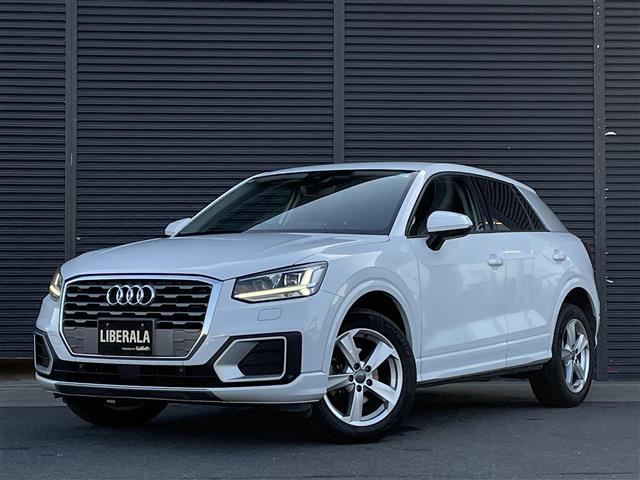 Q2 30 TFSI スポーツ 修復歴無し