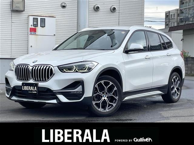 X1 xドライブ 18d xライン 4WD 本革シート