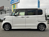 N-BOXカスタム L 
