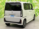 N-BOXカスタム ターボ 4WD 