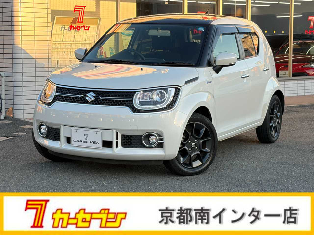 イグニス 1.2 ハイブリッド(HYBRID)  MZ 