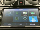 画面上でFM・AMやBluetooth Audioなどの項目を選べる構成です。音楽やラジオを利用する際も選択肢がひと目で分かり、好みに合わせた使い分けに便利です。