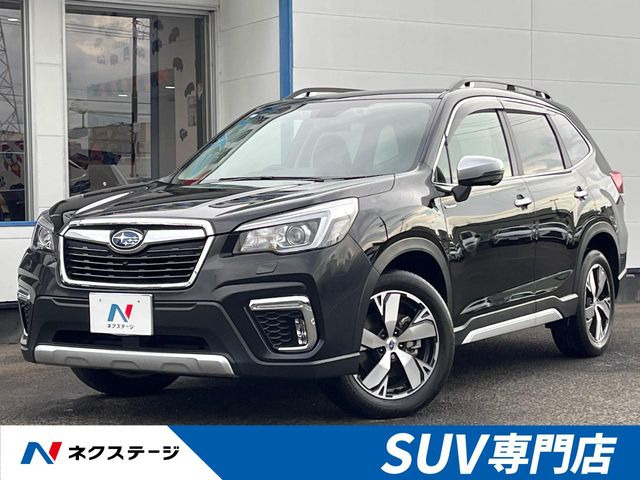 フォレスター 2.0 アドバンス 4WD