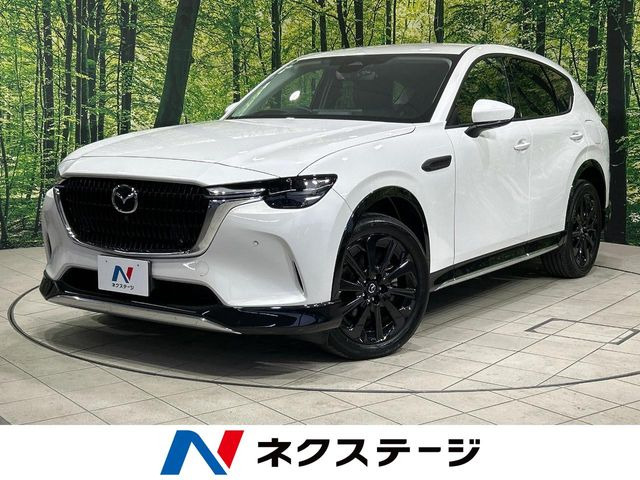 CX-60 3.3 XD Lパッケージ ディーゼル 