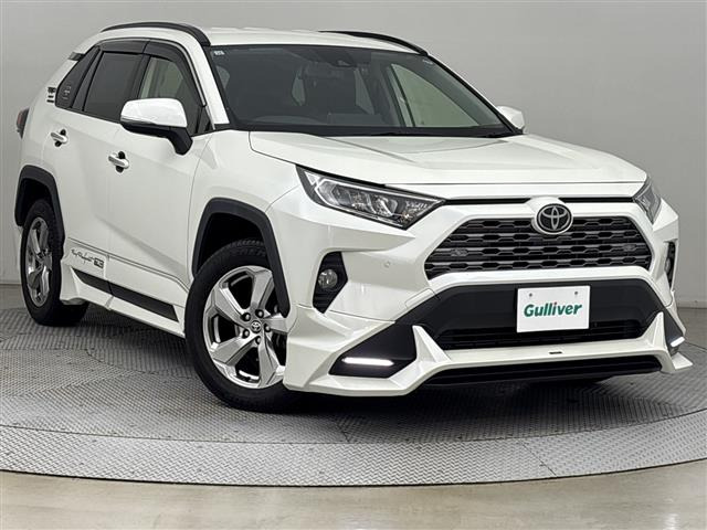 RAV4 2.0 G 4WD 4WD 修復歴無し