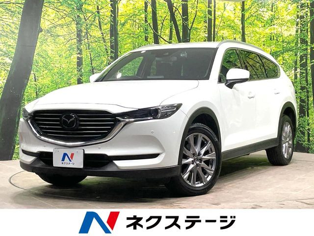 CX-8 2.2 XD プロアクティブ