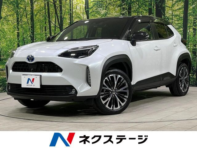 ヤリスクロス 1.5 ハイブリッド Z 