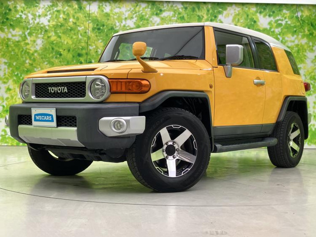 FJクルーザー 4.0 カラーパッケージ 4WD