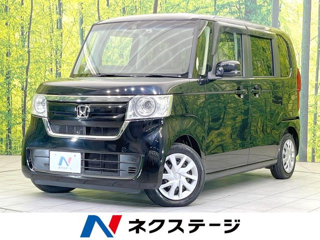 N-BOX G L ホンダセンシング 