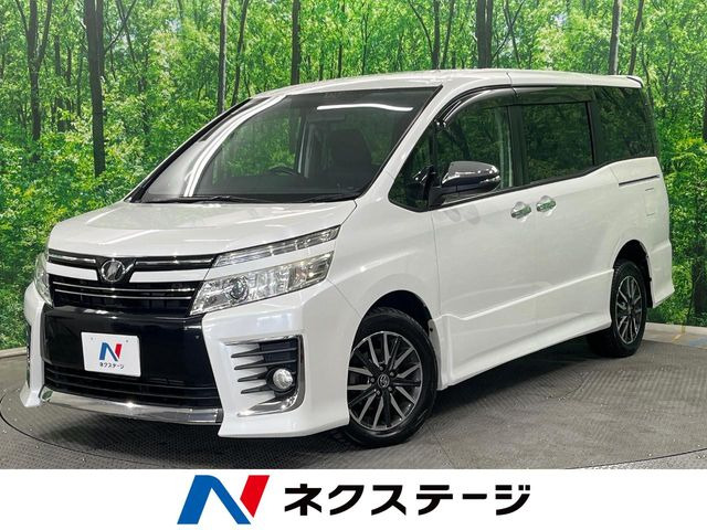 ヴォクシー 2.0 ZS 煌