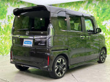 N-BOXカスタム G EX ターボ ホンダセンシング 