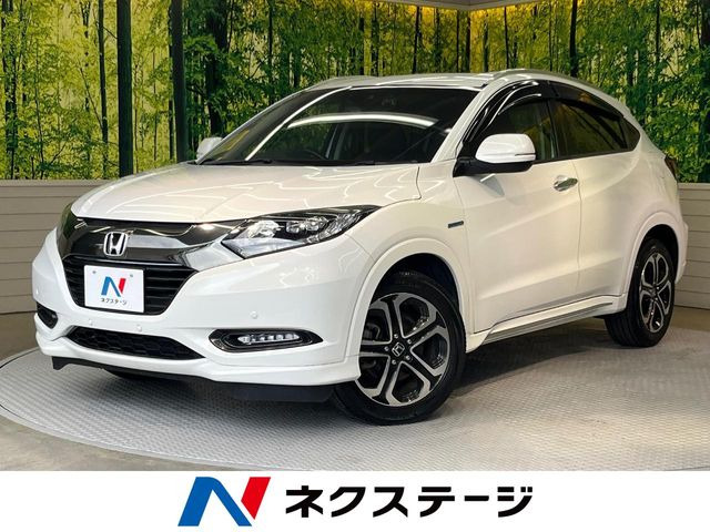 ヴェゼル 1.5 ハイブリッド Z ホンダセンシング