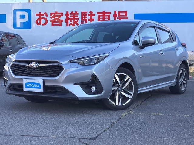 インプレッサハッチバック 2.0 ST-H 4WD 