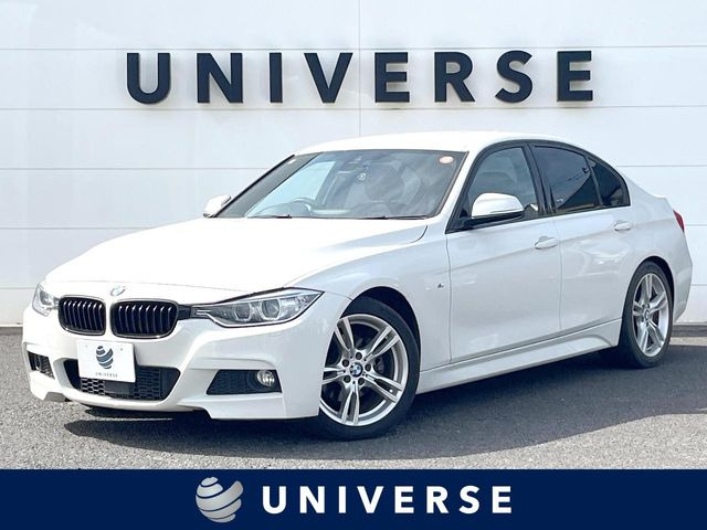 3シリーズセダン 320d Mスポーツ