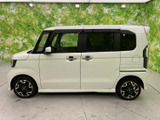 N-BOXカスタム G L ターボ ホンダセンシング 4WD 