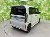 N-BOXカスタム G L ターボ ホンダセンシング 4WD 