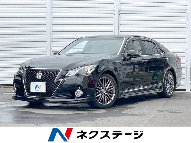 クラウンアスリート アスリートG