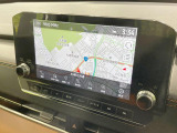 【純正9型ナビ】人気の純正ナビを装備。オーディオ機能も充実しており、Bluetooth接続すればお持ちのスマホやMP3プレイヤーの音楽を再生可能!毎日の運転がさらに楽しくなります!!