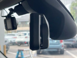●ETC車載器内蔵ルームミラー:お引き渡し時には再セットアップを実施後、お渡しいたします。マイレージ登録に関してもお気軽に担当営業までお尋ねください。
