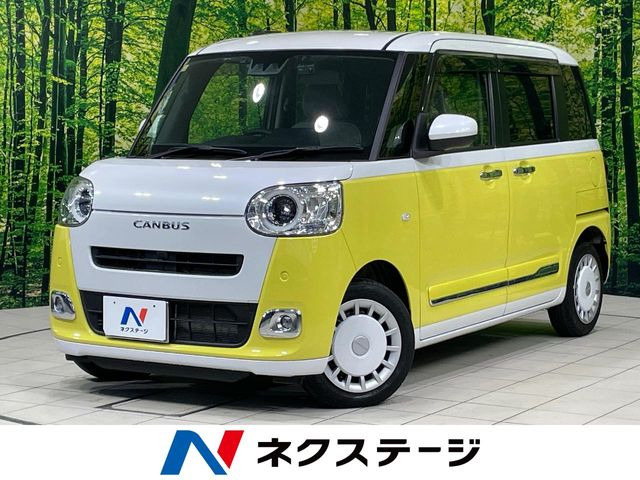 ムーヴキャンバス ストライプス G