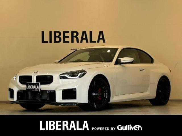 /その他 BMW M2 本革シート 修復歴無し