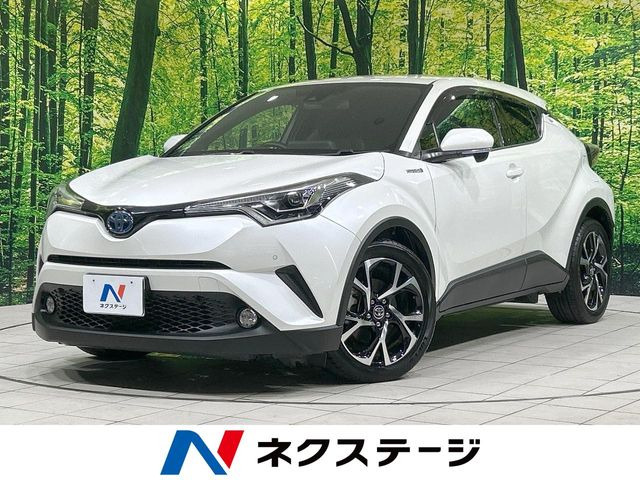 C-HR G