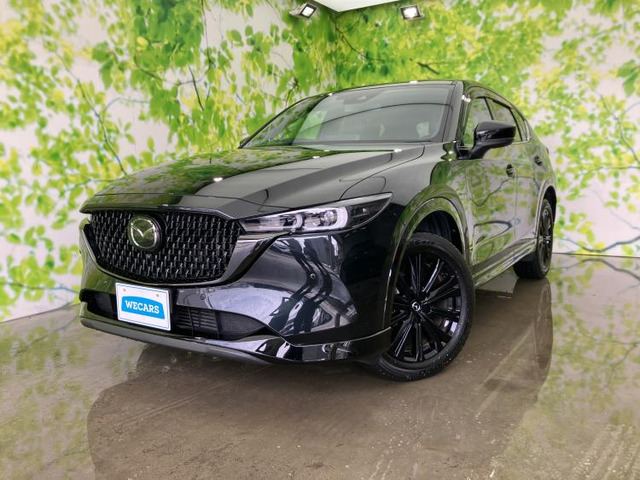 CX-5 2.2 XD スポーツアピアランス