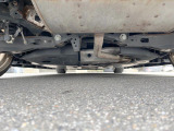 下回りがきれいなうちに、防錆加工の施工がオススメ。降雪地域はもちろん、沿岸部にお住いの方や、趣味でマリン・ウィンタースポーツをされる方に大変好評いただいております。