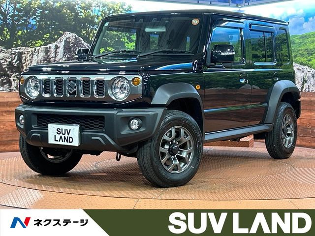 ジムニーノマド 1.5 FC 4WD