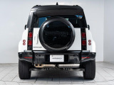 ディフェンダー 110 X ダイナミック SE 3.0L D350 ディーゼル 4WD 