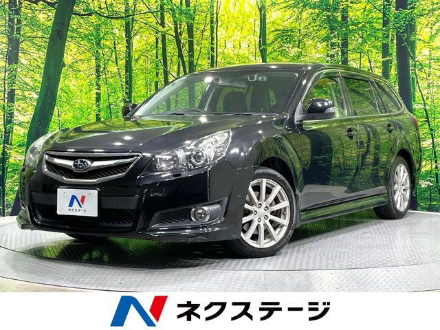 レガシィツーリングワゴン 2.5 i アイサイト Bスポーツ 4WD