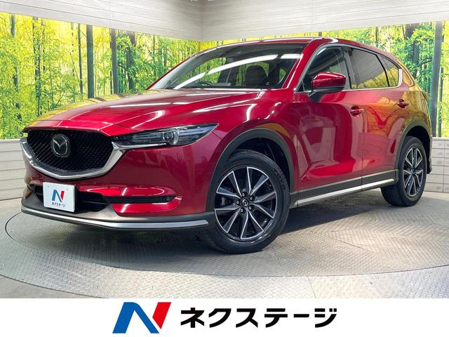 マツダ CX-5 