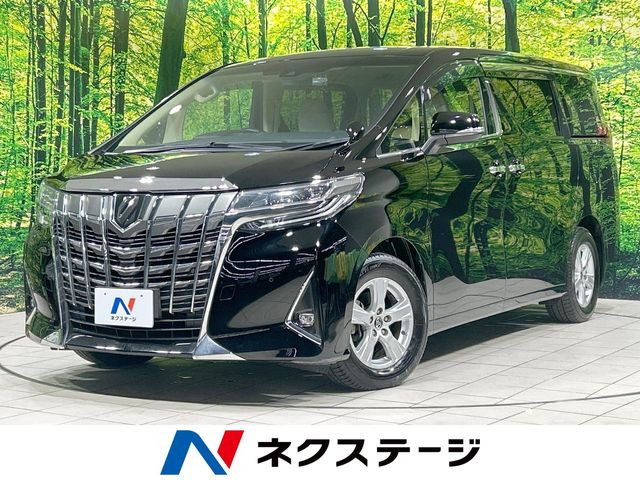 アルファード 2.5 X