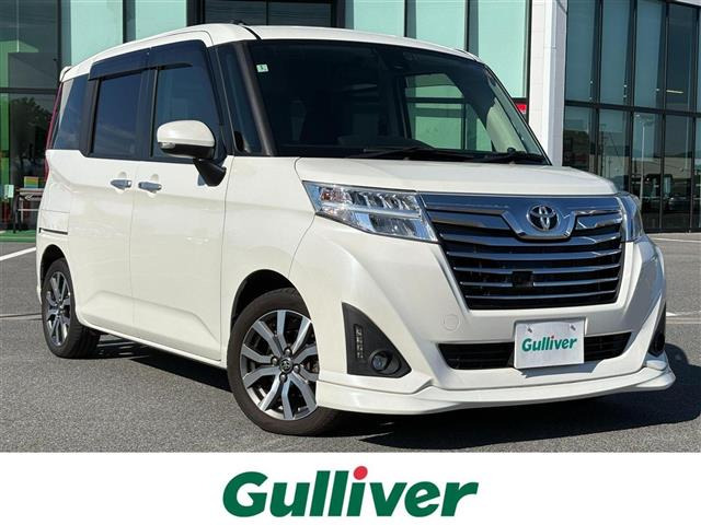 ルーミー 1.0 カスタム G-T 修復歴無し