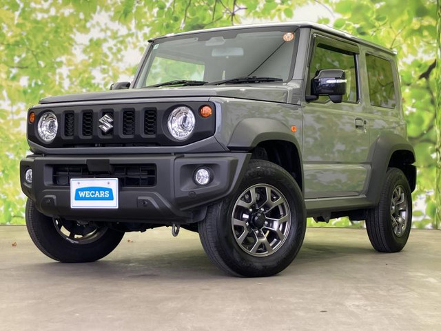 ジムニーシエラ 1.5 JC 4WD 