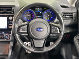 【ステアリングスイッチ】運転中、前方から目線をそらすことなく、オーディオ等の操作が可能な便利機能!安心&快適なドライブを演出してくれます♪