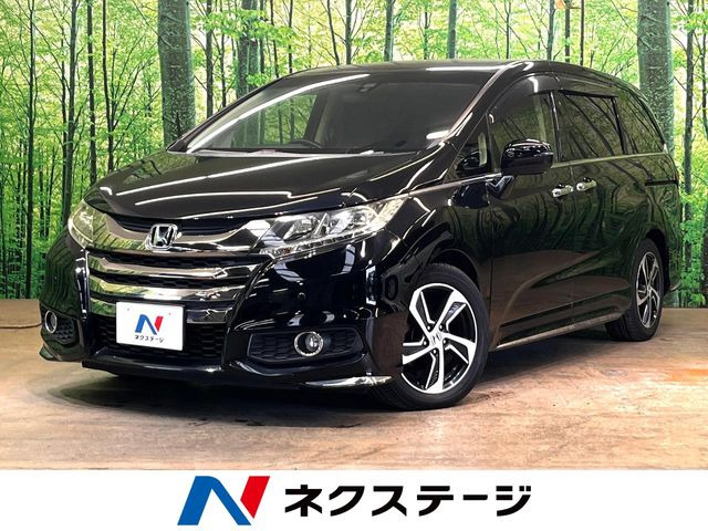 オデッセイ 2.4 アブソルート