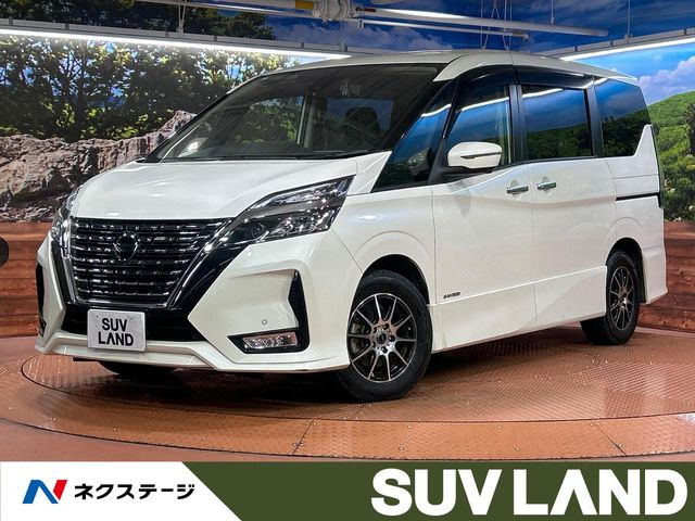 セレナ ハイウェイスターV
