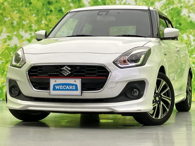 スイフト 1.2 ハイブリッド(HYBRID) RS 