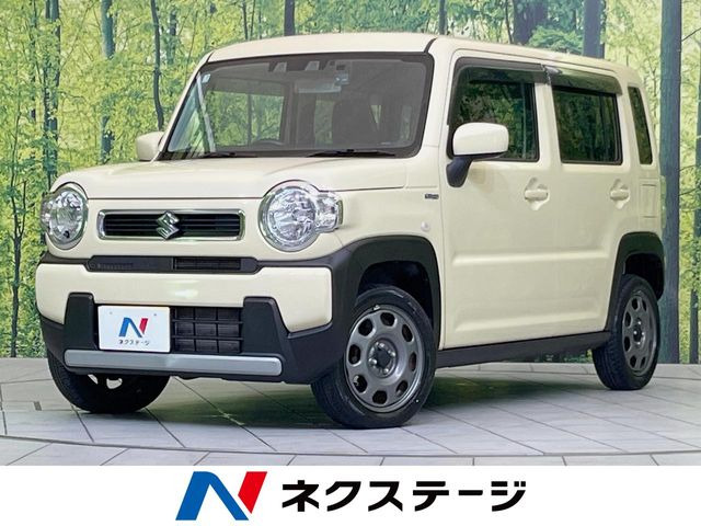 ハスラー ハイブリッド(HYBRID) G